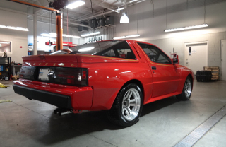 Illustration for article titled Mitsubishi Starion ESI-R and Chrysler Conquest TSI: Oh, Yeah! Those!